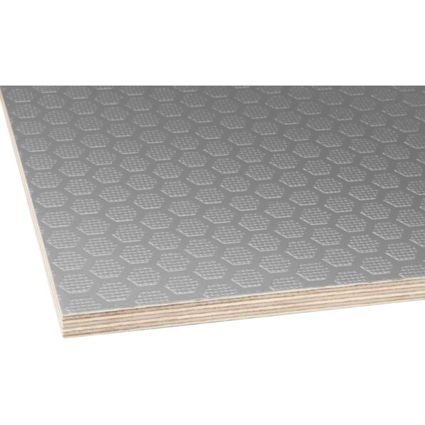 Siebdruckplatte Hexaplus Birke 405/440G 9fach EN3142/KL3